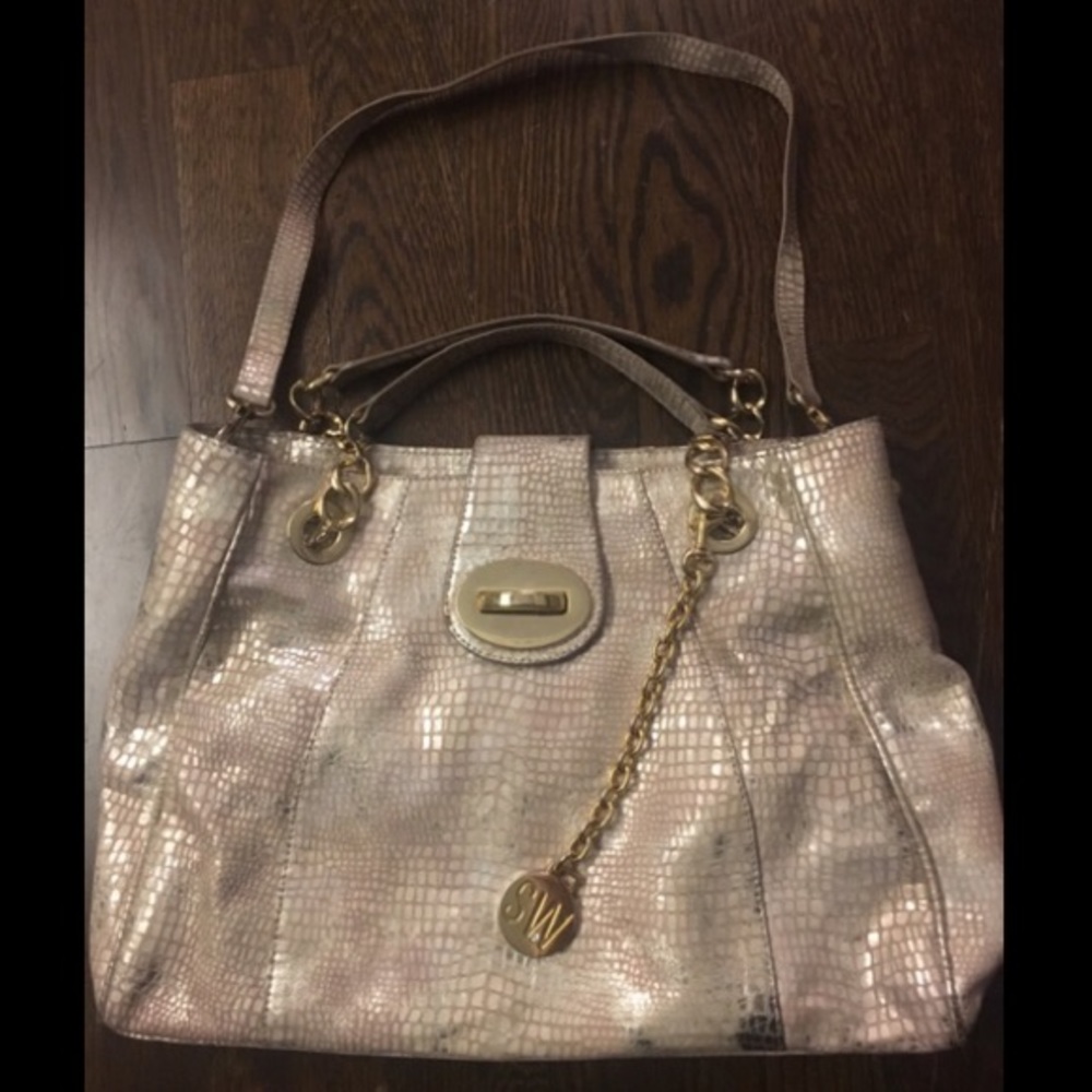 Stuart Weitzman Shoulder Bag